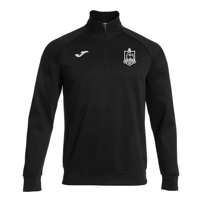 LONG BUCKBY FARAON 1/4 ZIP SWEATSHIRT