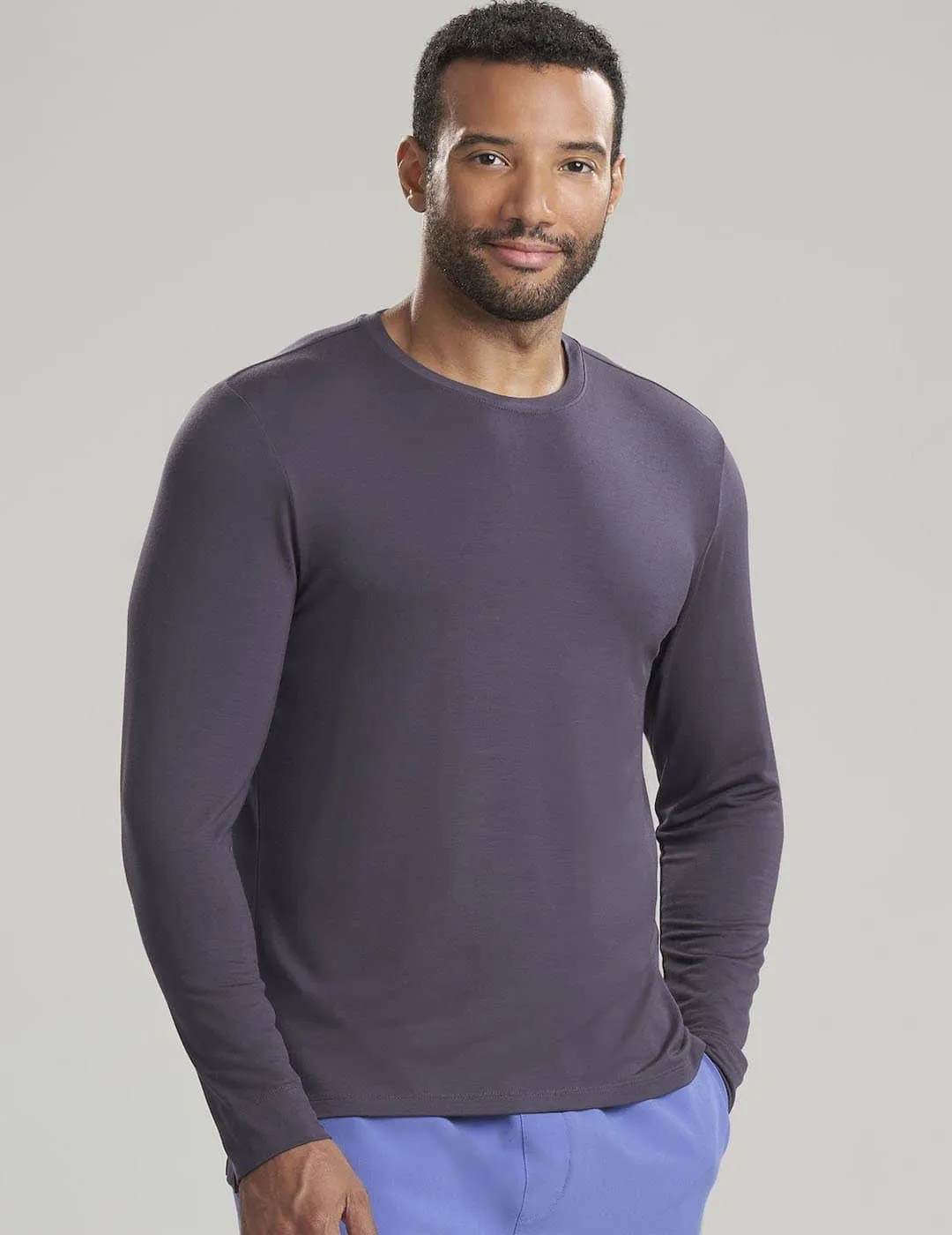 Mens Healthcare Essentials Bundle with Straight Leg Pants