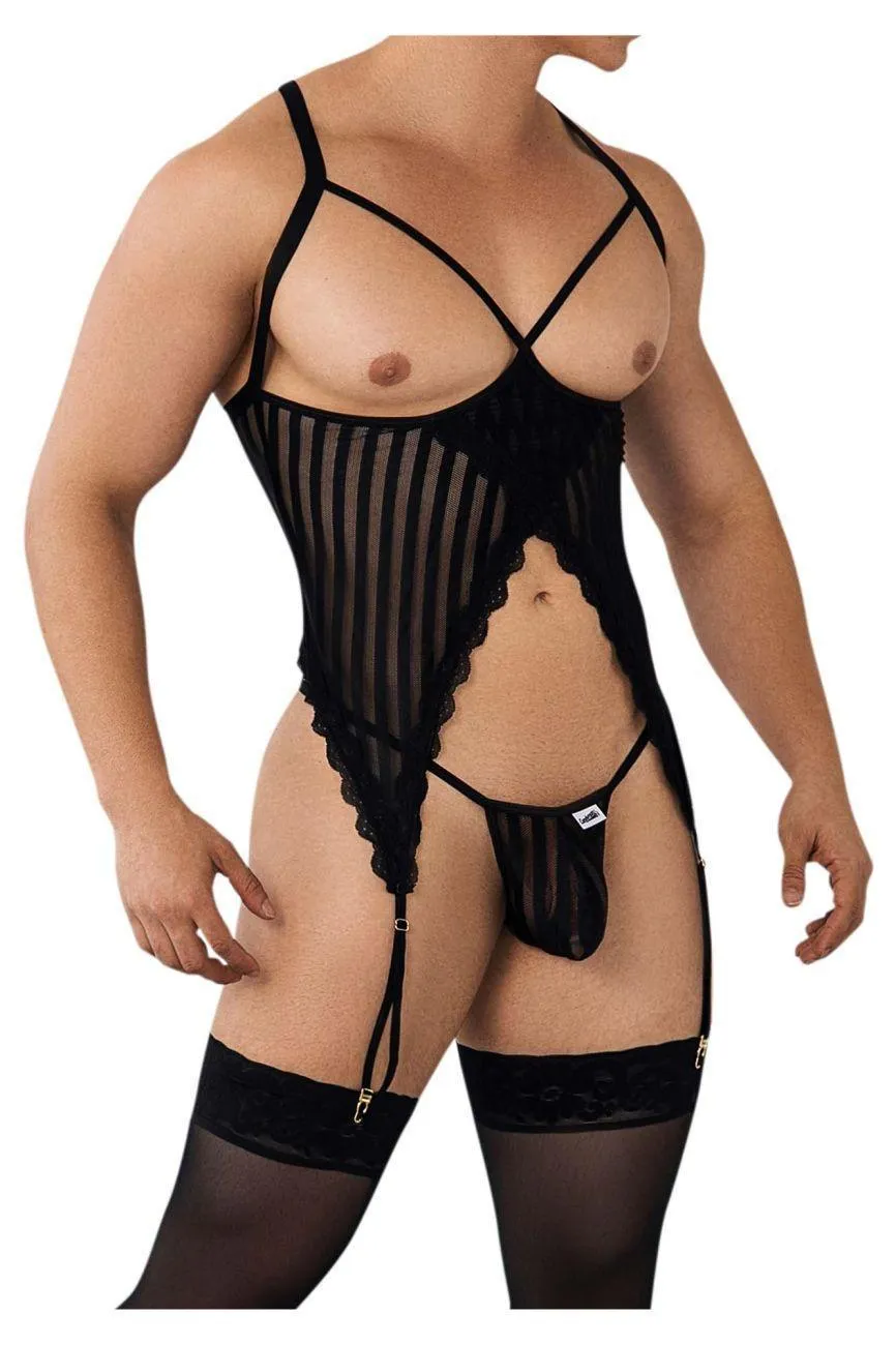 Mesh Two Piece Set