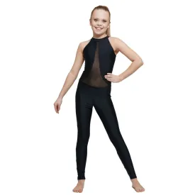 Mesh Unitard Child