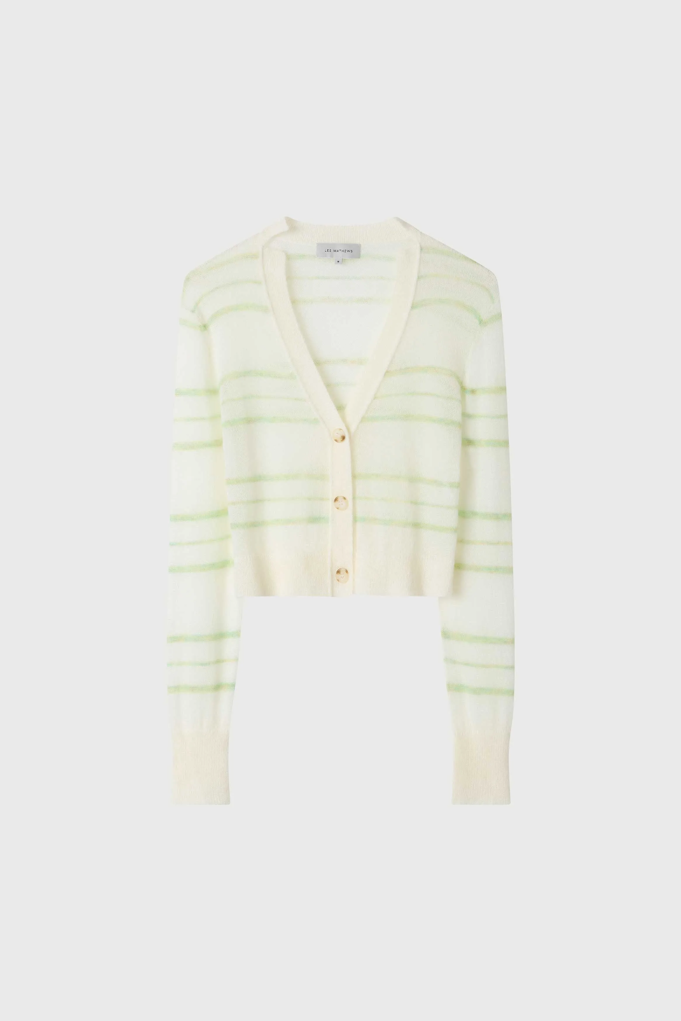 Mila Cropped Cardigan