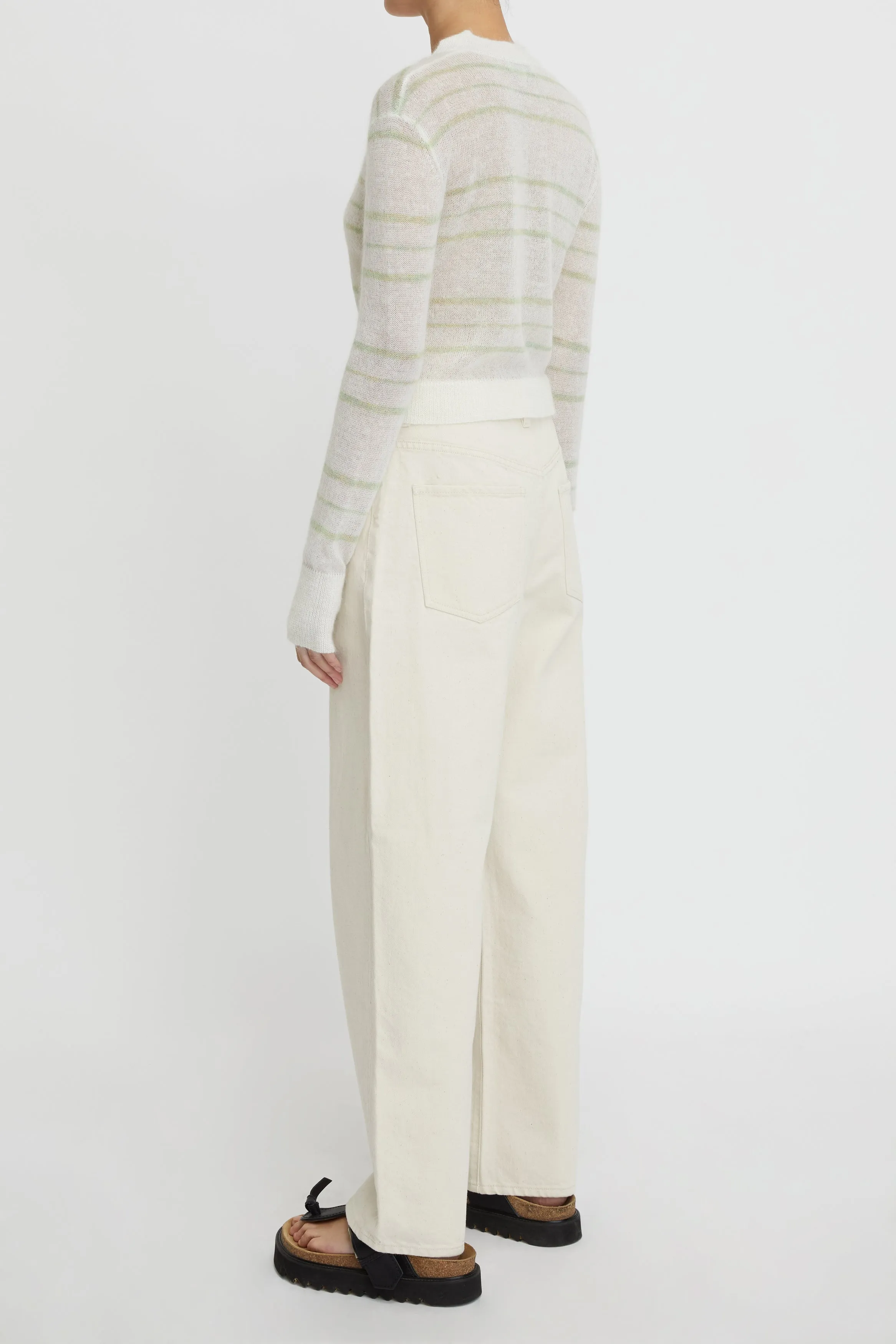 Mila Cropped Cardigan
