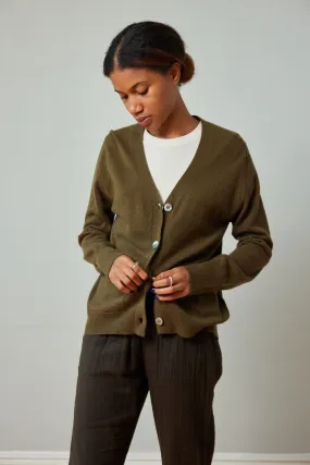 M.PATMOS Henry Cardigan - Surplus