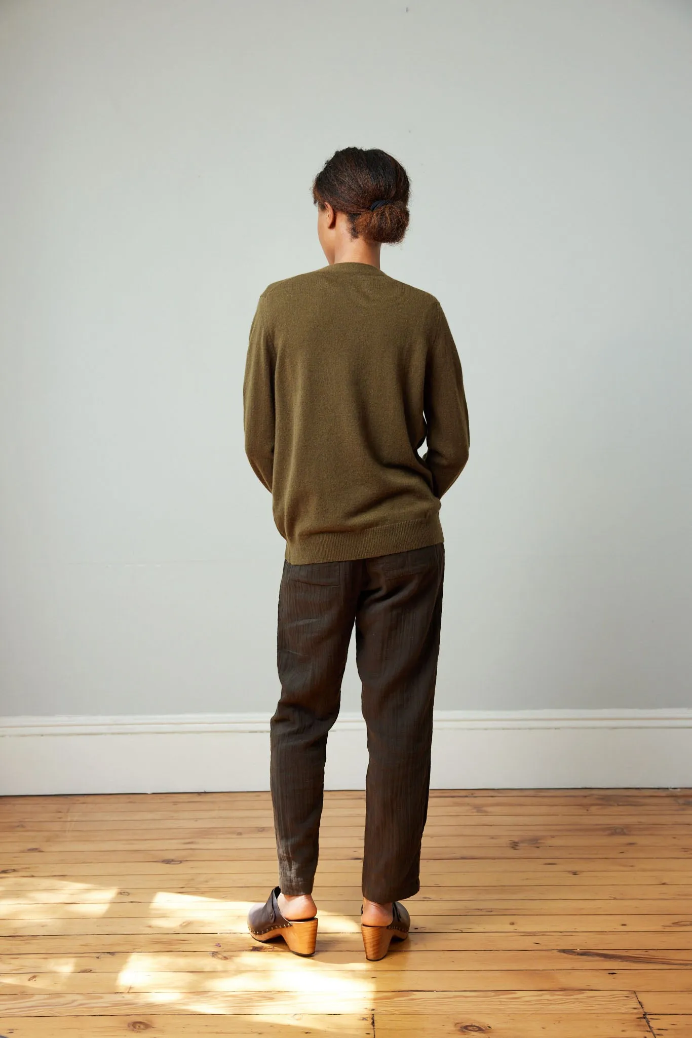 M.PATMOS Henry Cardigan - Surplus