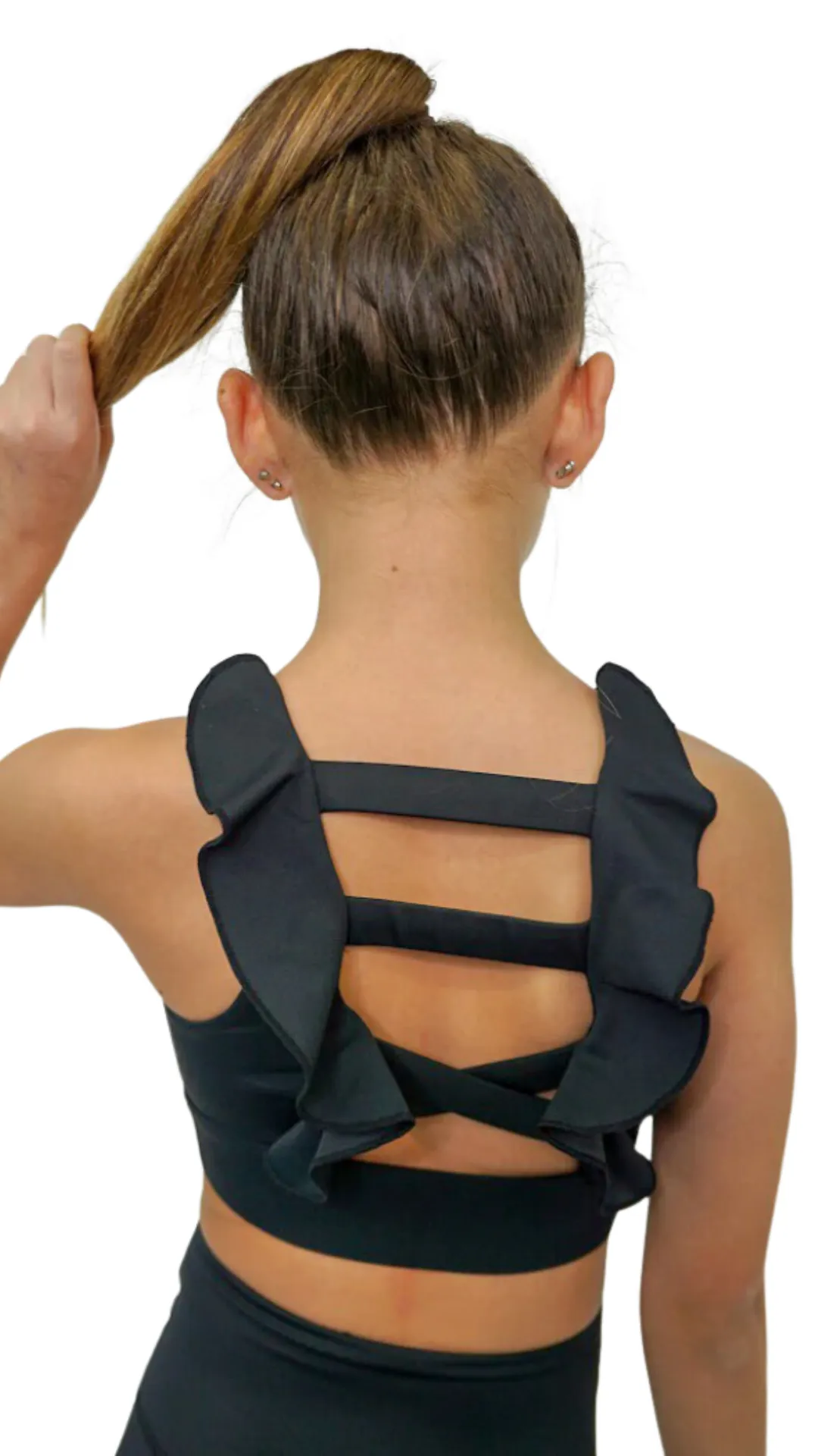 Naylynn Ruffle Top - 17533