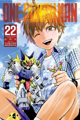 One Punch Man GN Vol 22