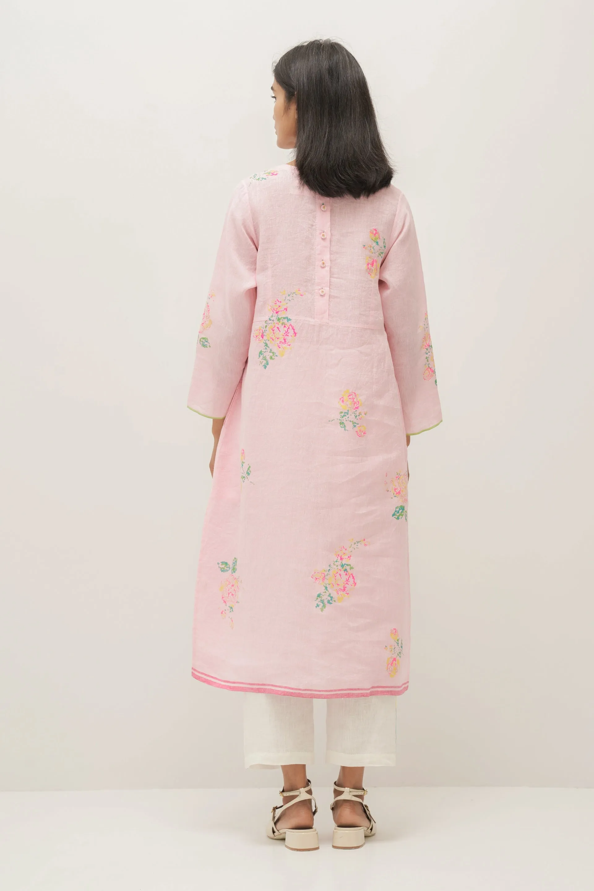 ORANE DRESS