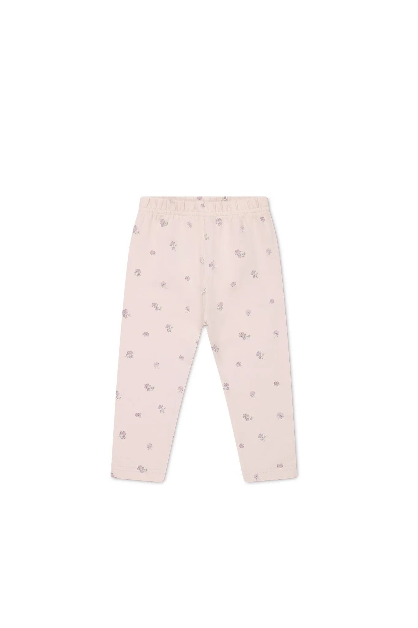 Organic Cotton Everyday Legging - Meredith Violet