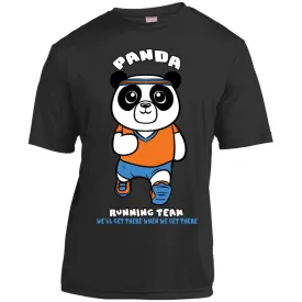 Panda Running Team Short Sleeve Dri-Fit