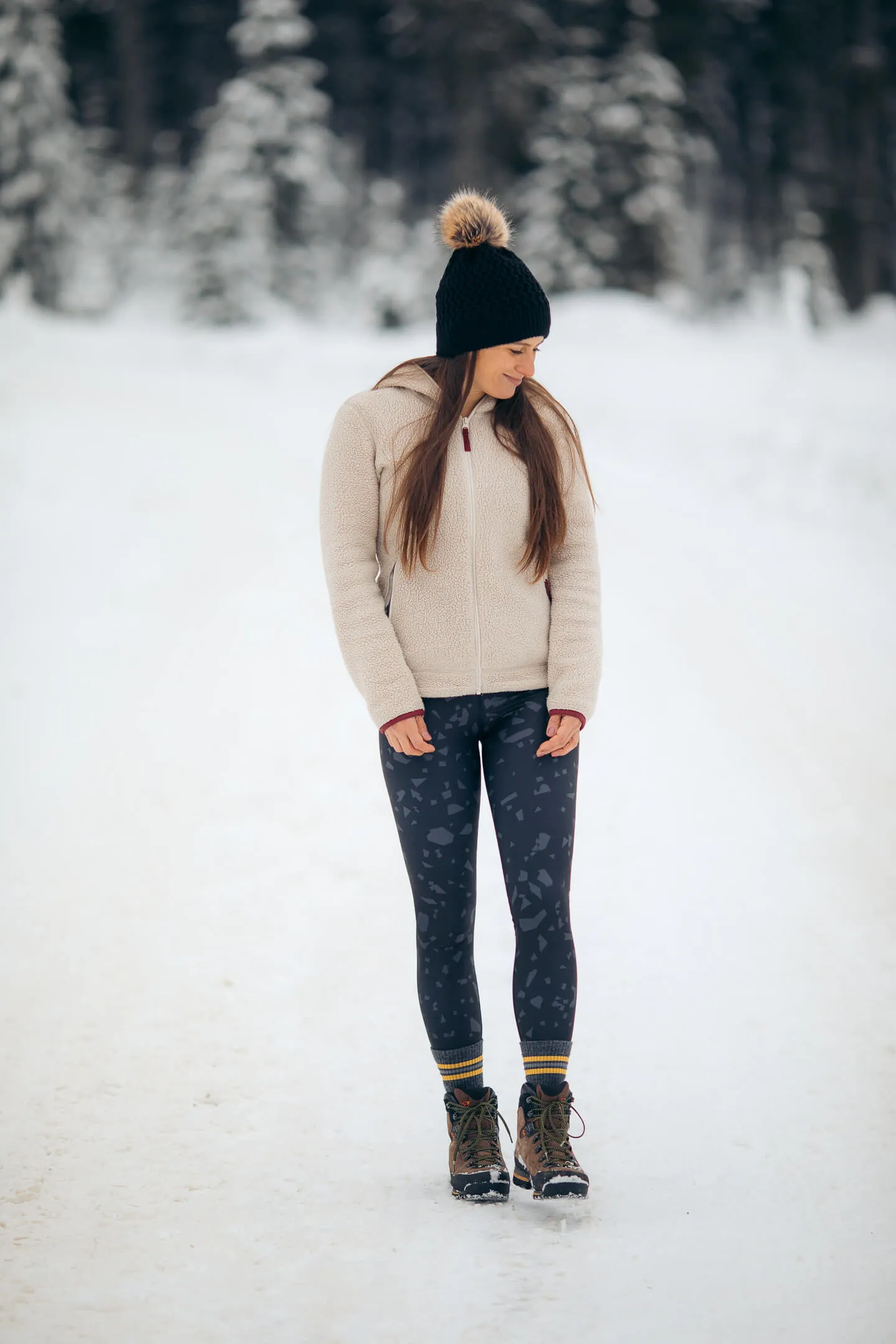 Optimized Pro Winter Leggings for Frozen Nights
