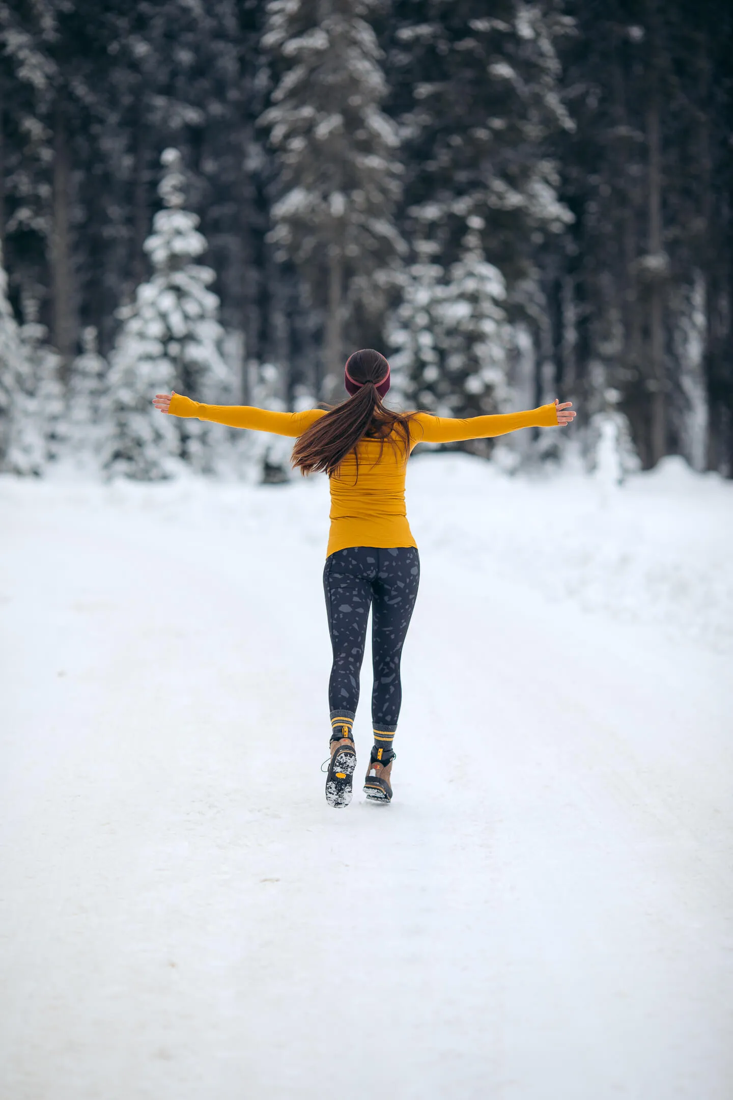 Optimized Pro Winter Leggings for Frozen Nights