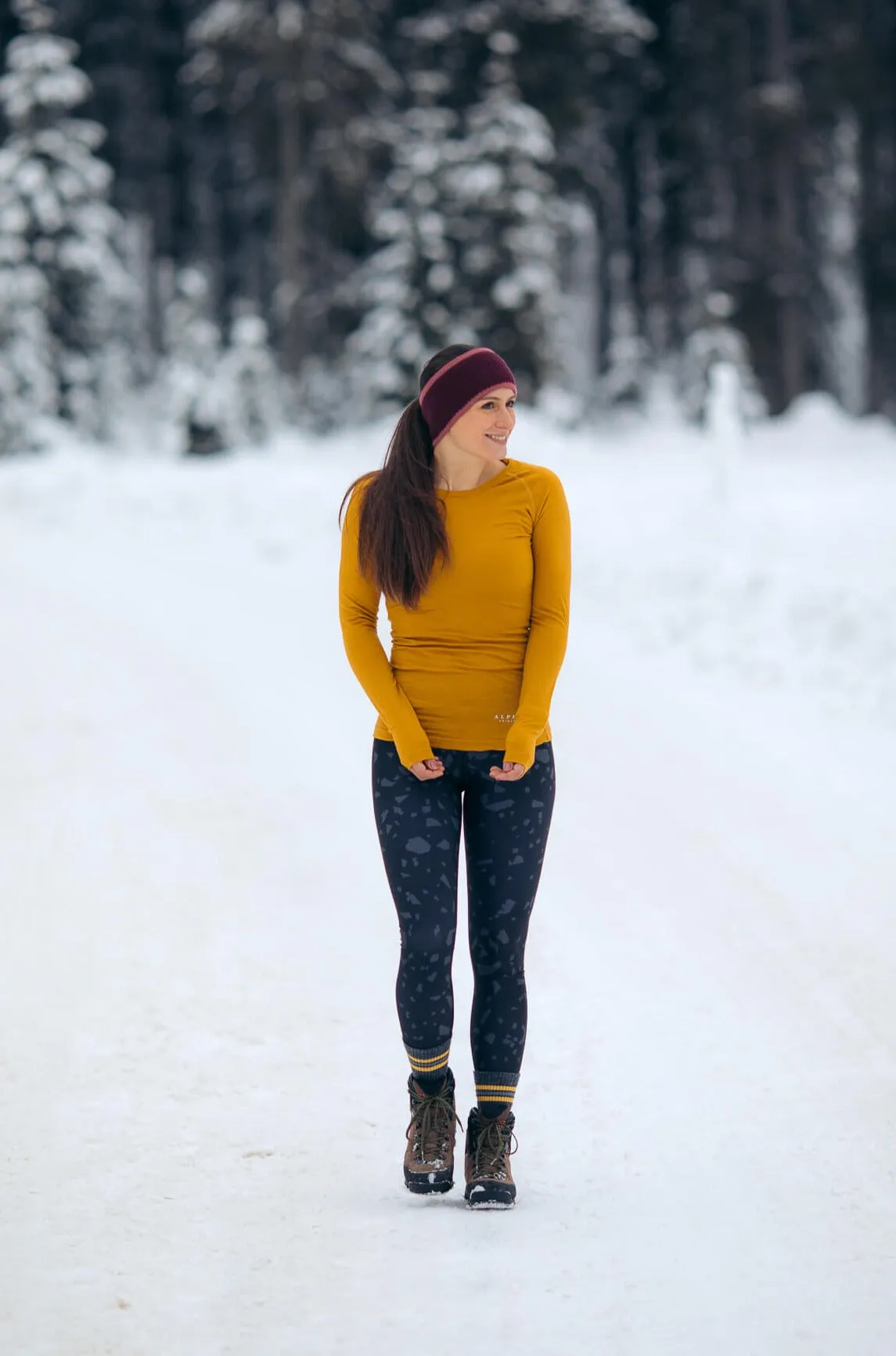 Optimized Pro Winter Leggings for Frozen Nights
