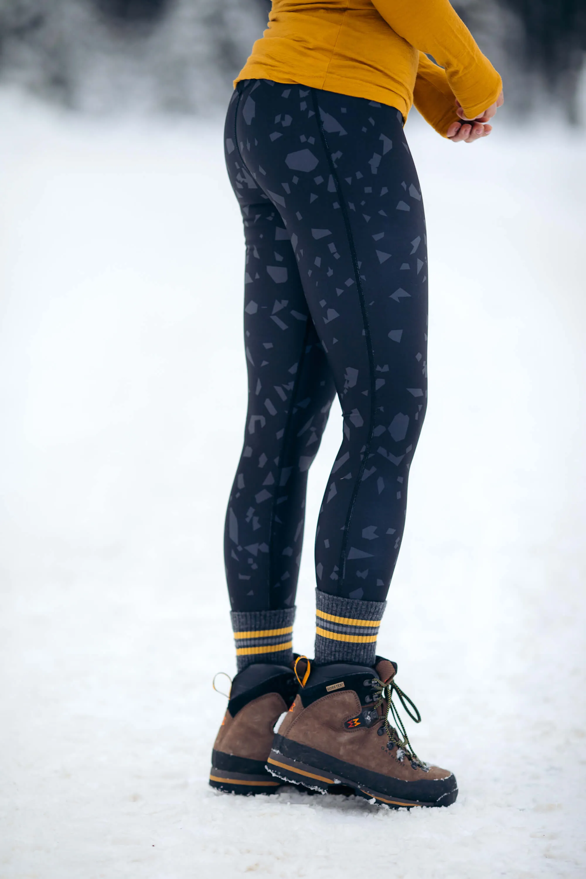 Optimized Pro Winter Leggings for Frozen Nights