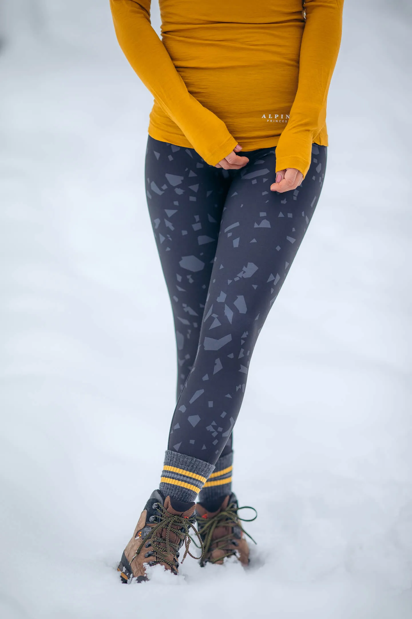 Optimized Pro Winter Leggings for Frozen Nights