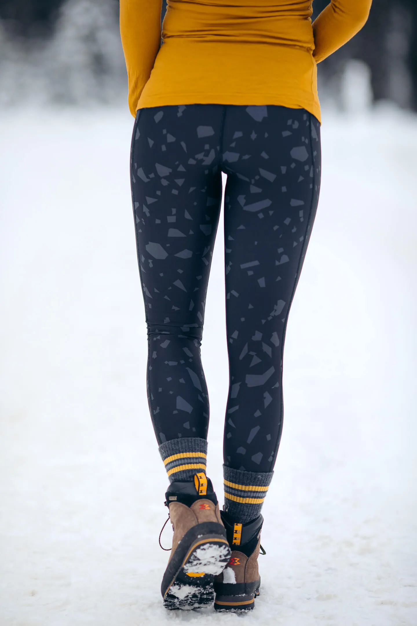 Optimized Pro Winter Leggings for Frozen Nights