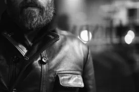 Leif Holm Premium Quality Leather Jacket