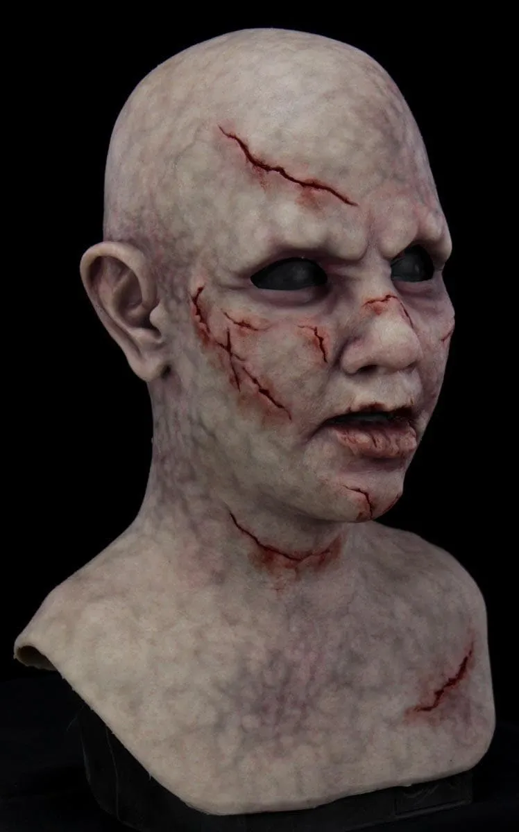 "Possessed" Silicone Mask