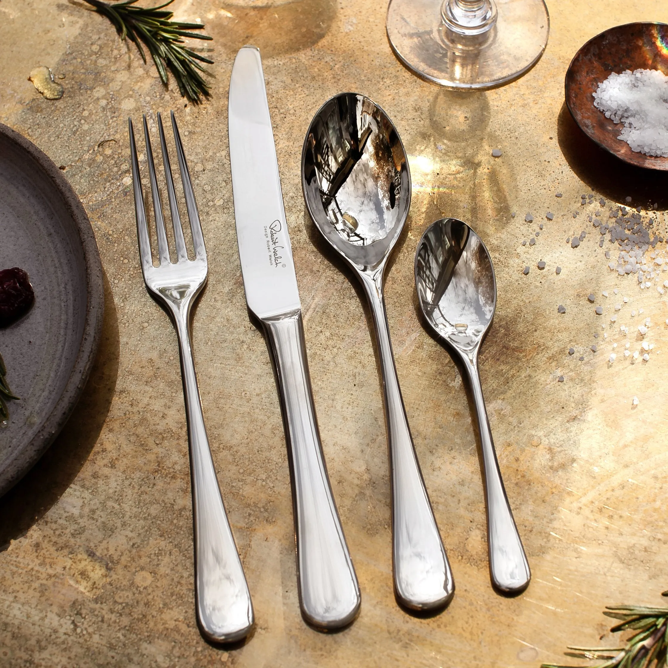 Radford Bright Children's Starter Spoon