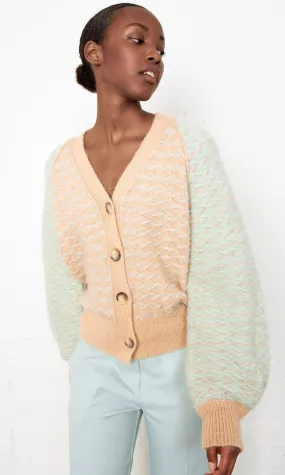 Second Female Gudrune Cardigan