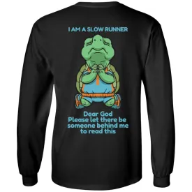 Slow Runners Long Sleeve Shirt