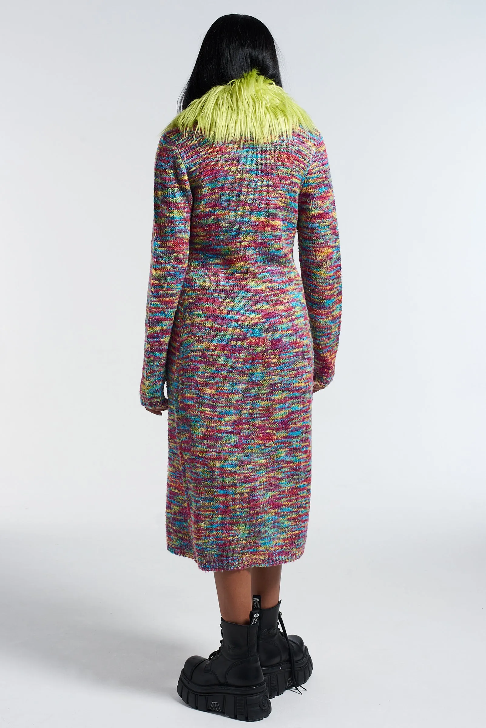 Spacedye Generation Cardigan