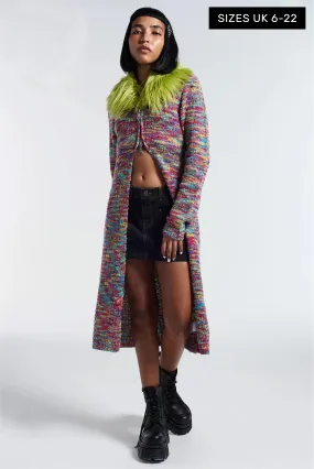 Spacedye Generation Cardigan