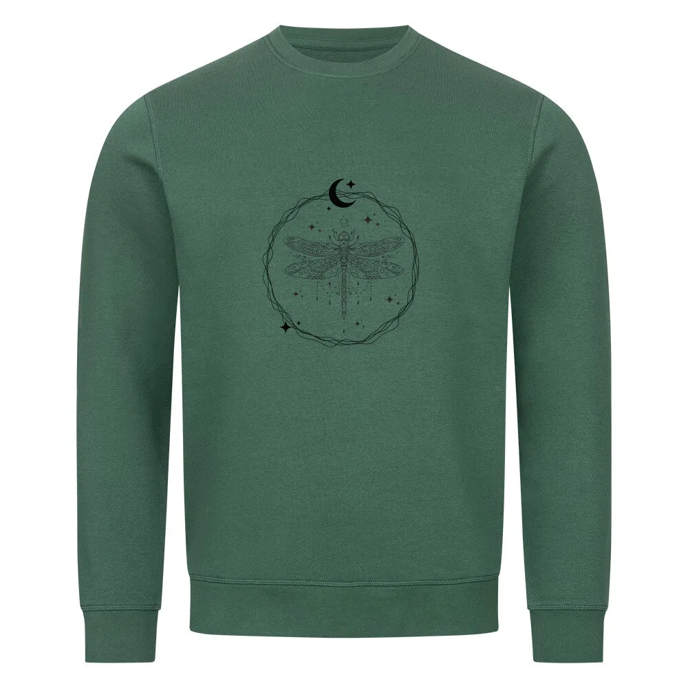 Sweatshirt | Spirituell Dragonfly