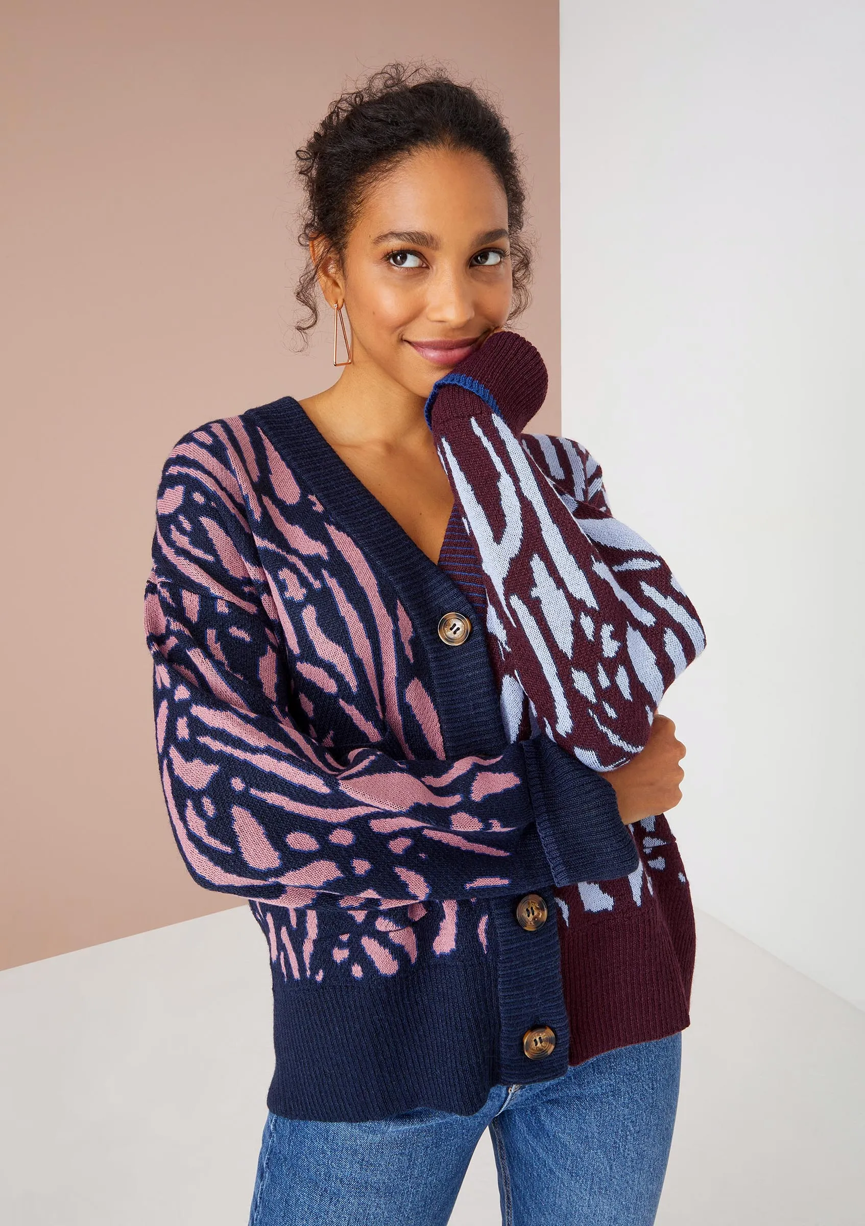 The Marie Cardigan