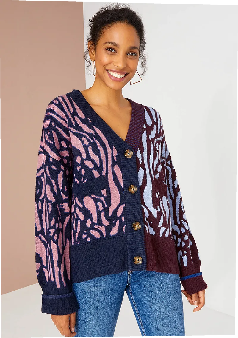 The Marie Cardigan