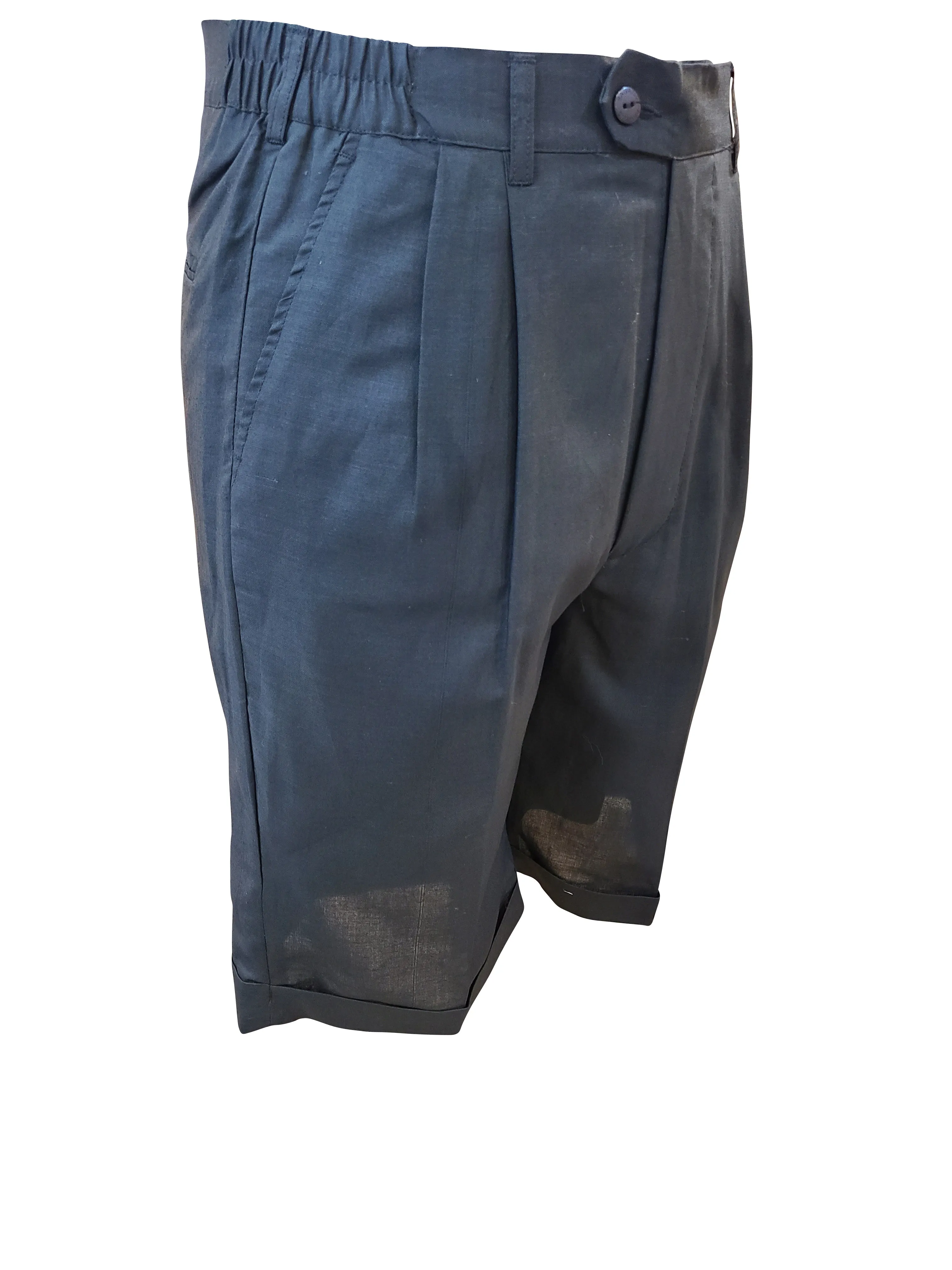 Two Piece Ramie Short set