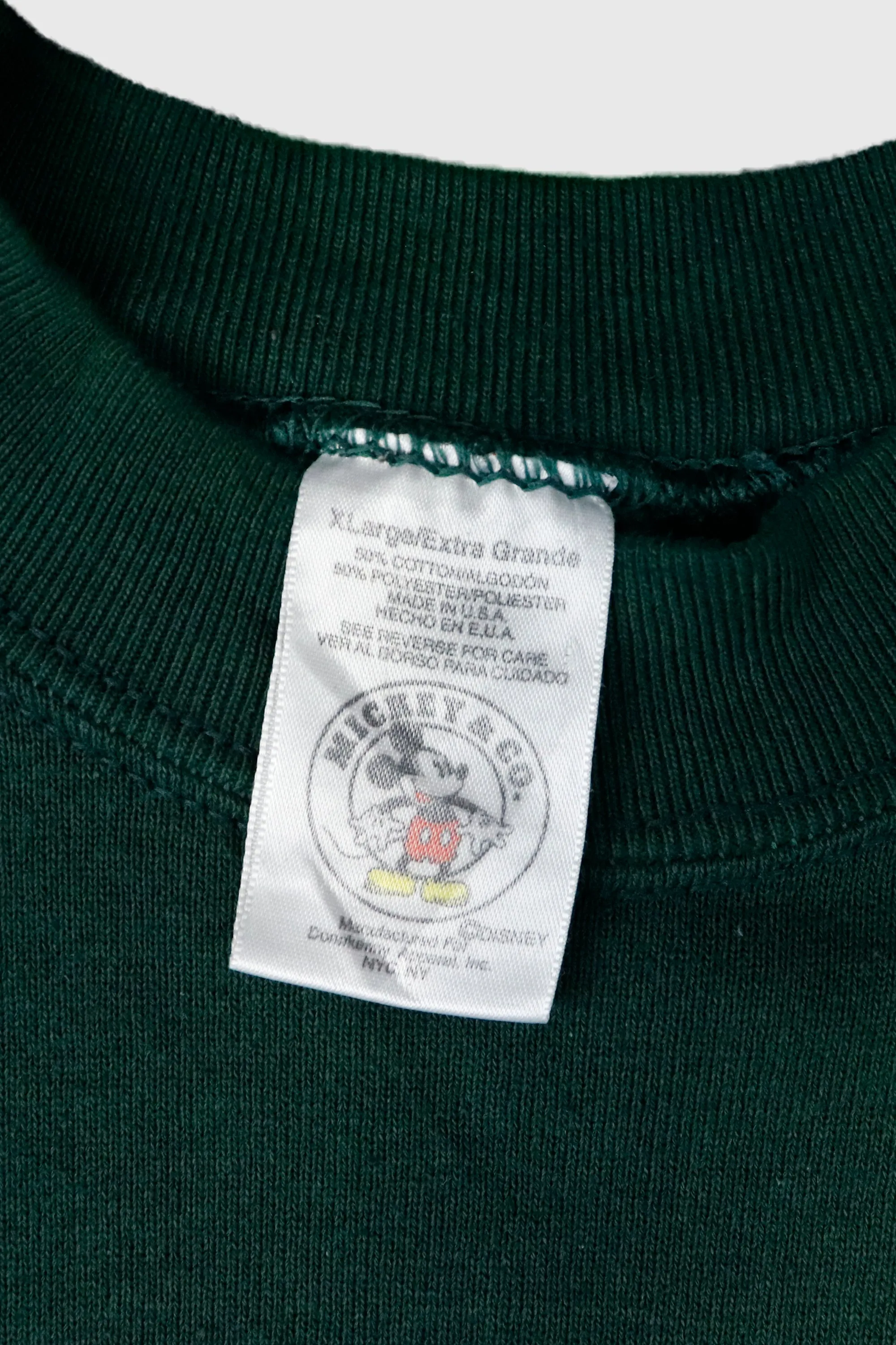 Vintage Disney Dynamic Five Sweatshirt Sz XL