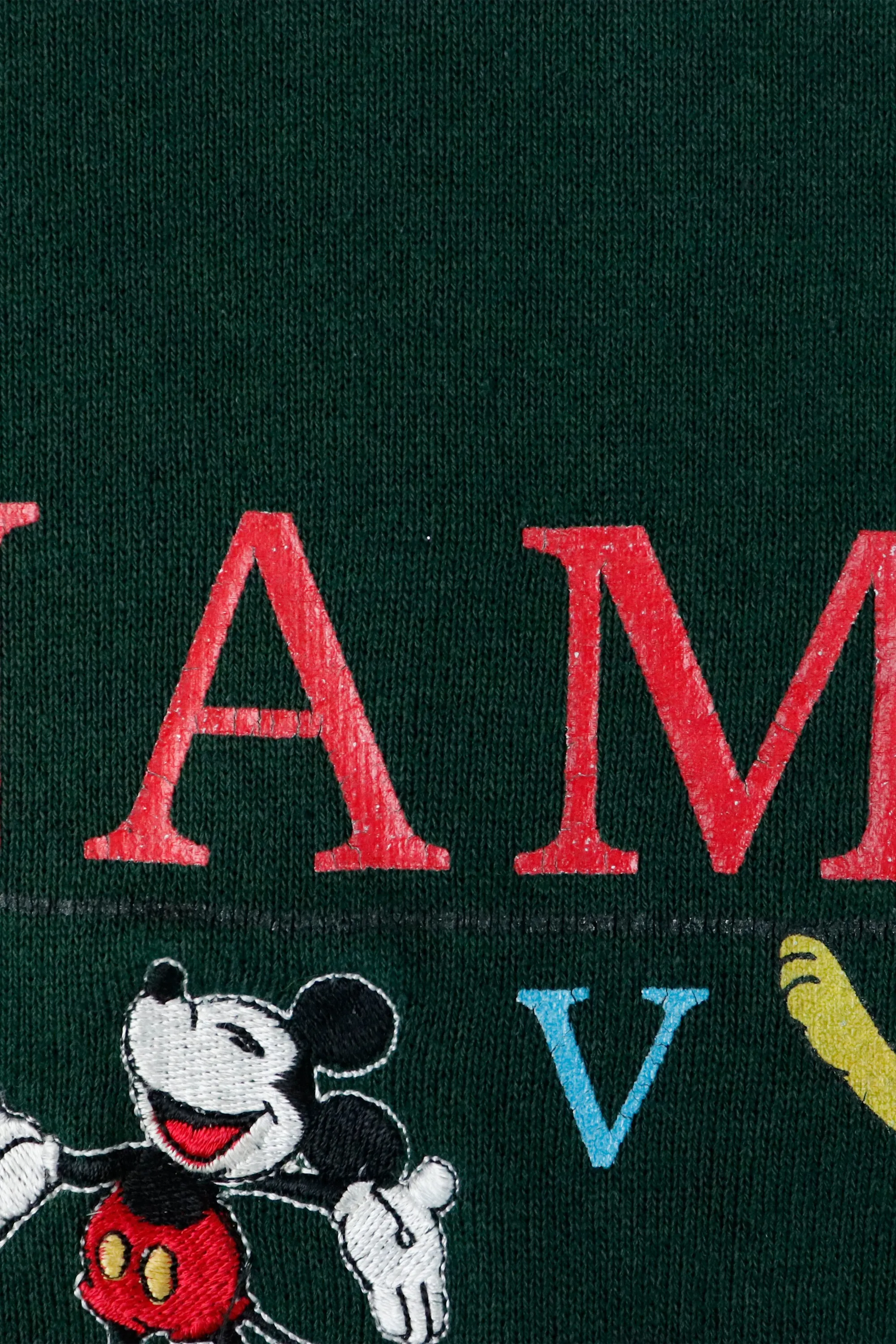 Vintage Disney Dynamic Five Sweatshirt Sz XL