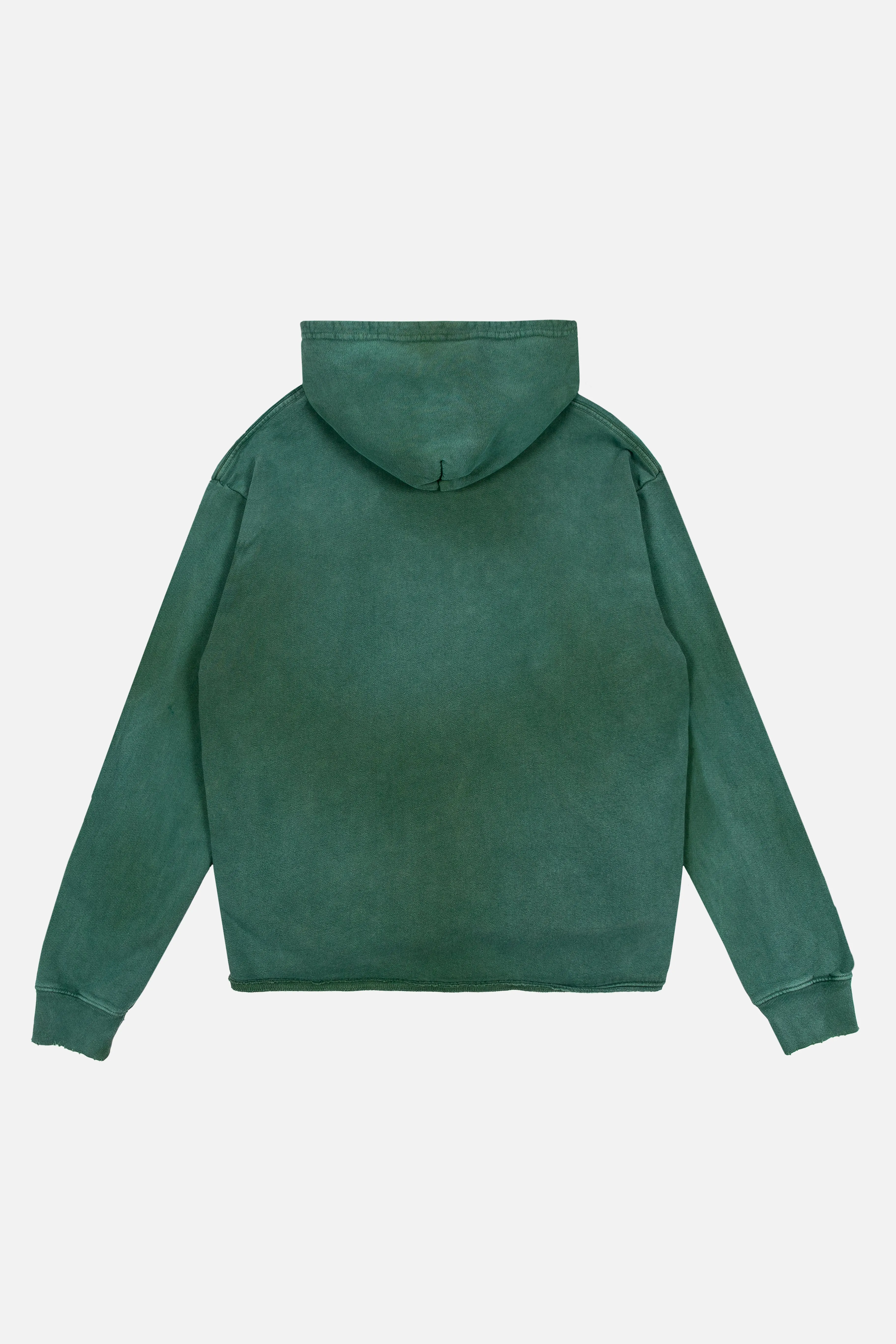 Here is an optimized title for the e-commerce product with modifiers:

Cozy Hunter Green Waffle Knit Hoodie - Stylish and Comfortable
