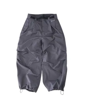 WINDSTOPPER PARATROOPER PANTS "DK.GRAY"