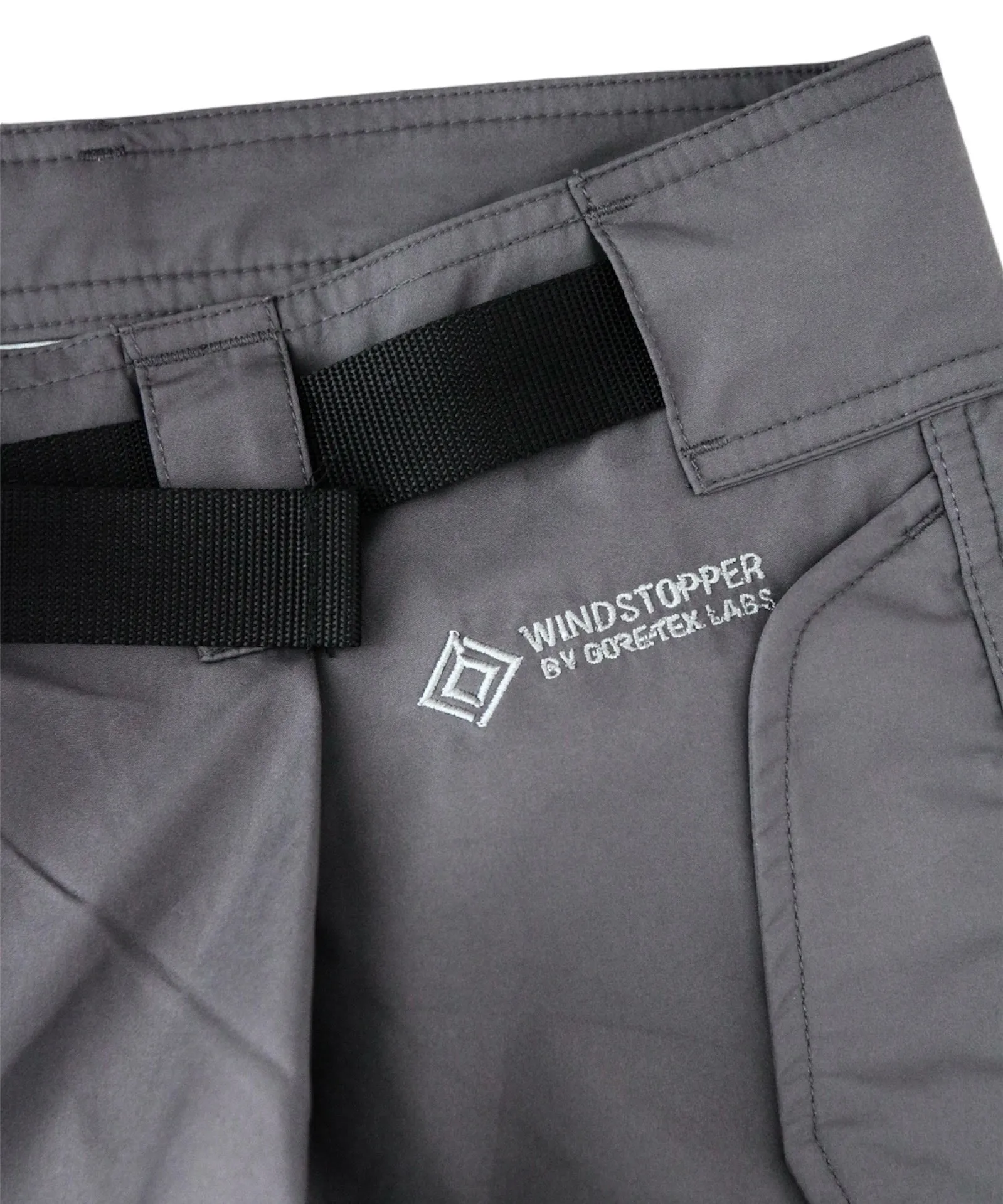 WINDSTOPPER PARATROOPER PANTS "DK.GRAY"