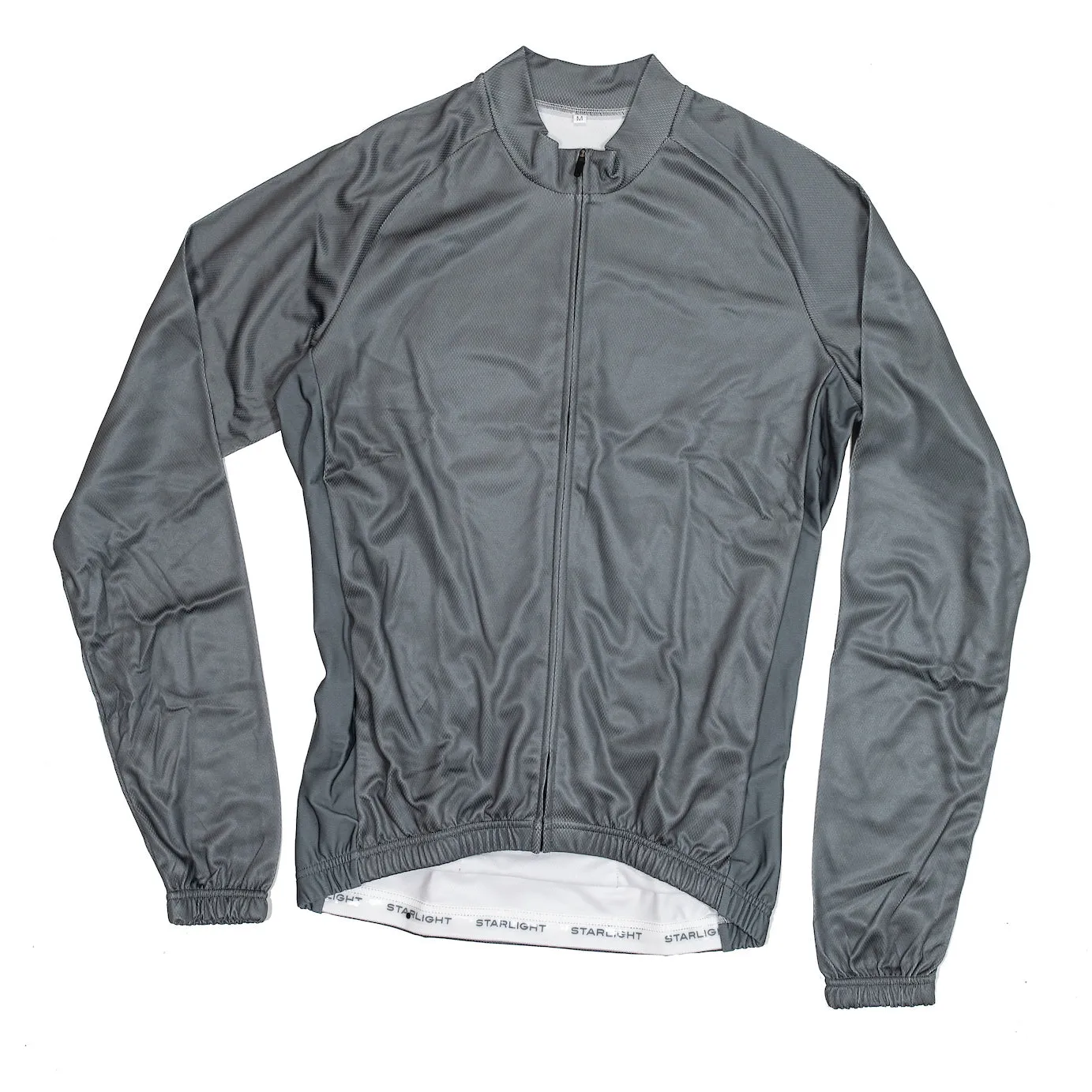 Winter Jersey Gray