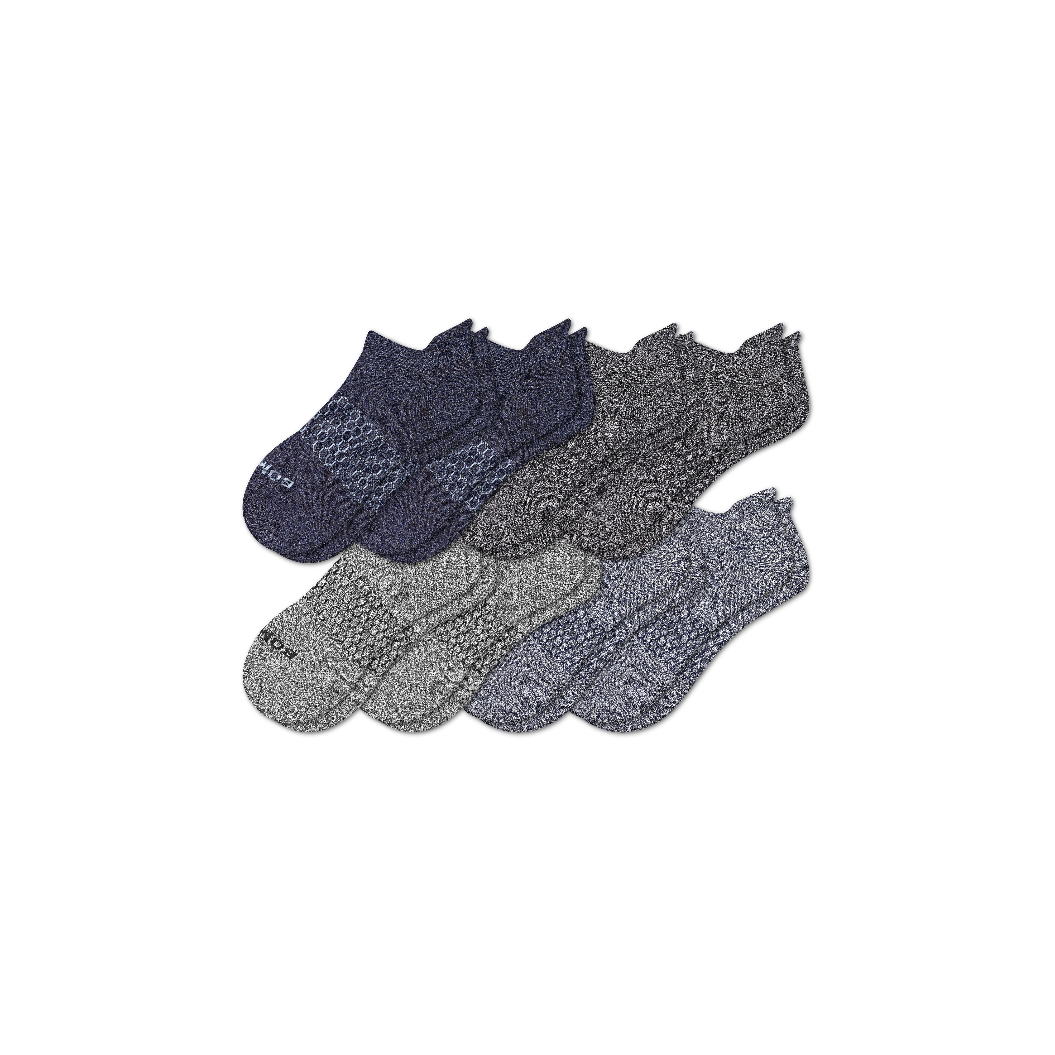 Women's Classic Marls Ankle Sock 8-Pack