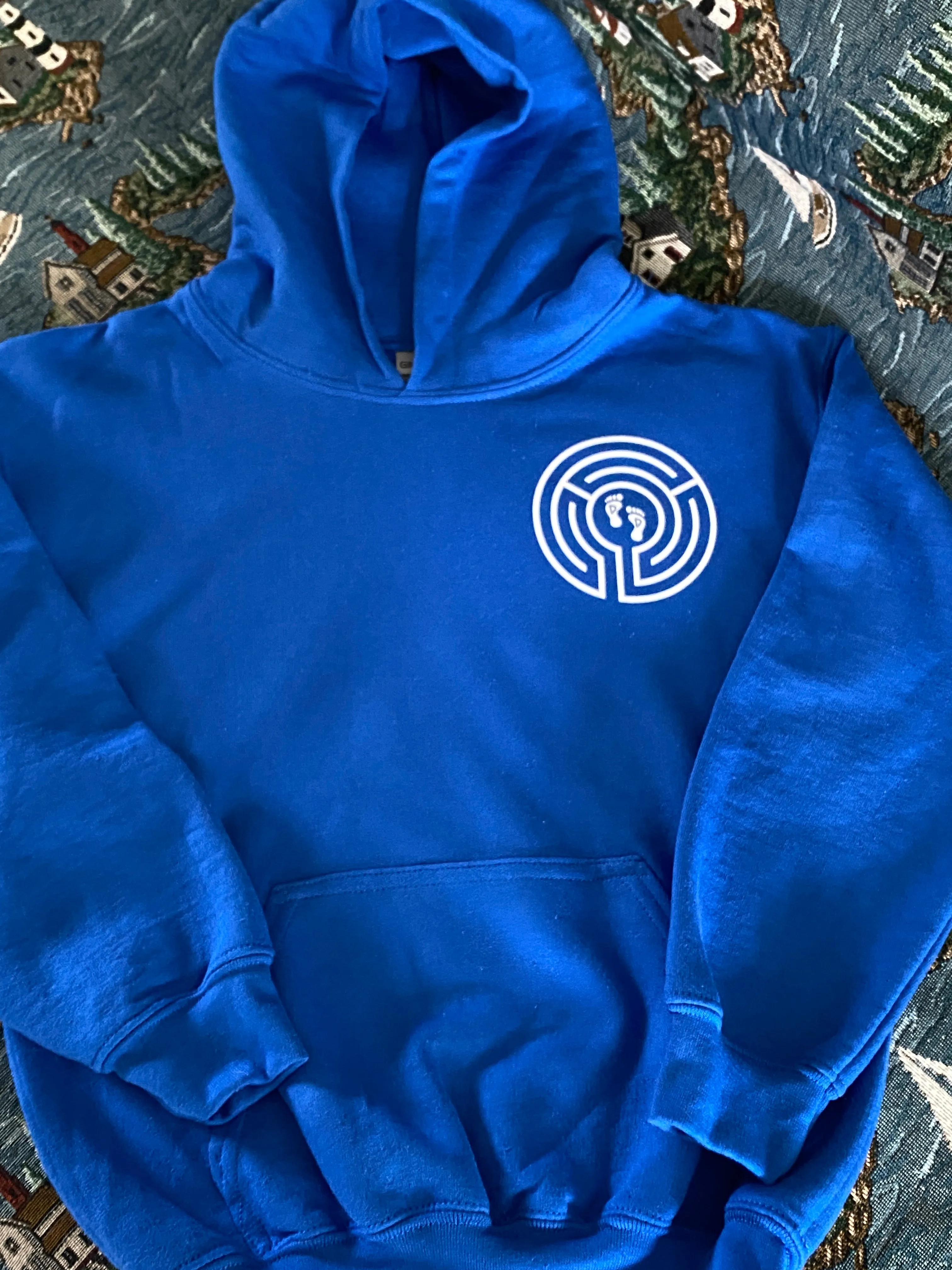Youth Hoodie Pullover