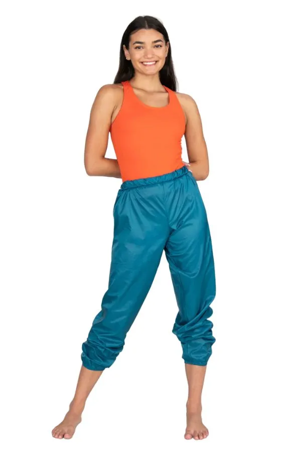 Youth Unisex Ripstop Pants for Dancers by Body Wrappers